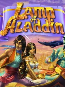 Lamp of Aladdin Cover