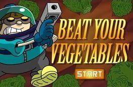 Beat Your Vegetables Cover
