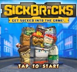 Sick Bricks Cover