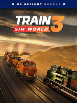Train Sim World 3: US Freight Bundle Cover