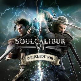 SoulCalibur VI: Deluxe Edition 2019 Cover
