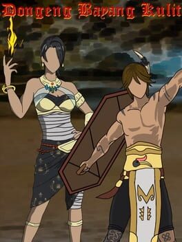 Dongeng Bayang Kulit Cover