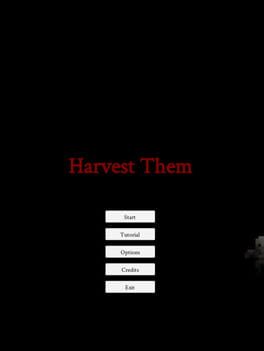 Harvest Them Cover