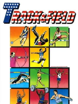 Track & Field Cover