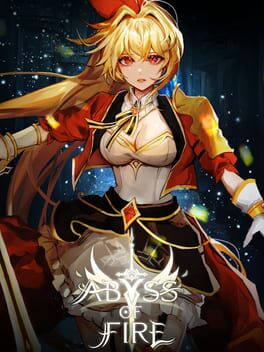 Abyss of Fire Cover