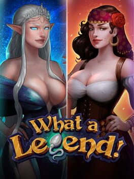 What A Legend Cover