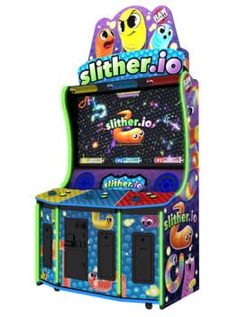 Slither.io Cover