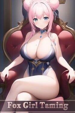 Fox Girl Taming Cover