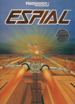 Espial Cover