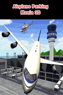 Airplane Parking Mania 3D Cover