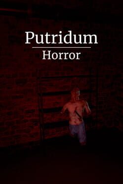 Putridum Horror Cover