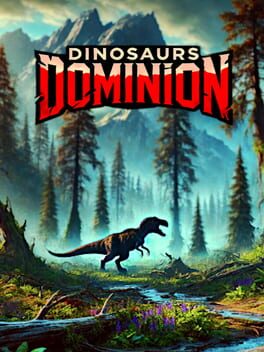 Dinosaurs Dominion Cover