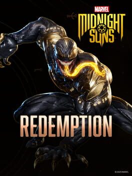Marvel's Midnight Suns: Redemption Cover