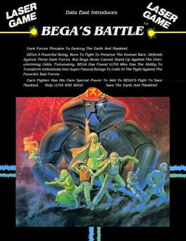 Bega's Battle Cover