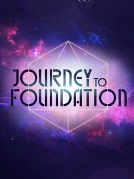 Journey to Foundation Cover