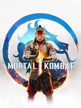 Mortal Kombat 1 Cover