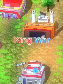 King War Cover