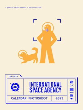 I.S.A. Calendar Photoshoot 2023 Cover