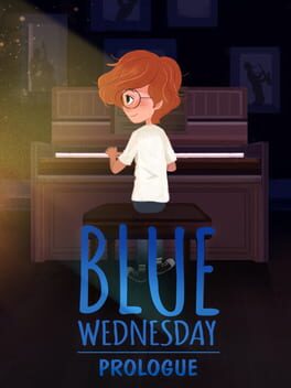 Blue Wednesday: Prologue Cover
