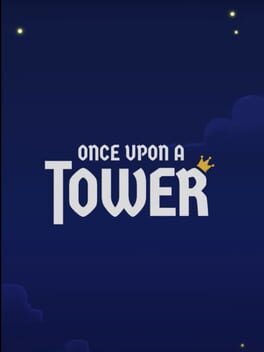 Once Upon a Tower Cover
