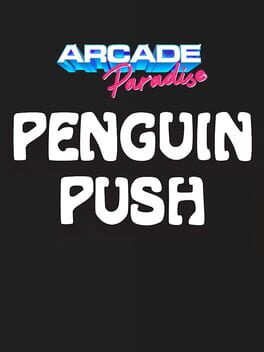 Arcade Paradise: Penguin Push Cover