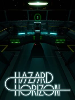 Hazard Horizon Cover