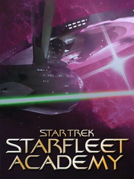 Star Trek: Starfleet Academy Cover