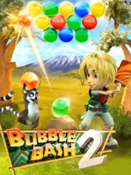 Bubble Bash 2 Cover