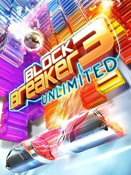 Block Breaker 3 Unlimited Cover