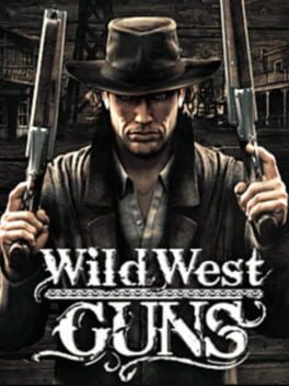 Wild West Guns Cover