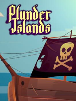 Plunder Islands Cover