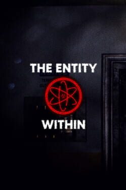The Entity Within Cover
