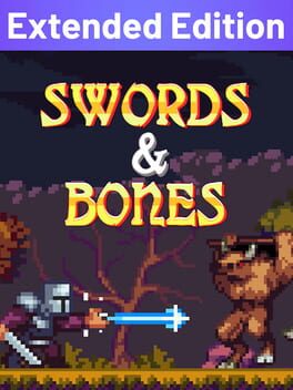 Swords & Bones: Extended Edition Cover