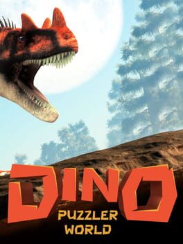 Dino Puzzler World Cover