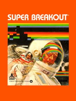 Super Breakout Cover