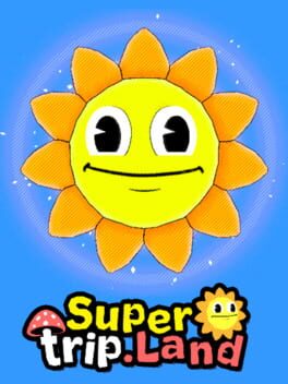 SuperTripLand Cover