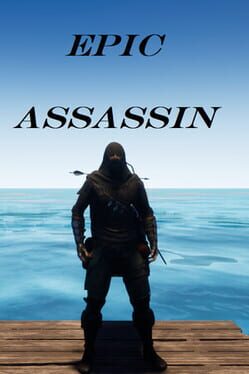 Epic Assassin Cover