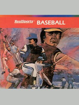 RealSports Baseball Cover