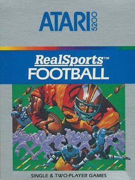 RealSports Football Cover
