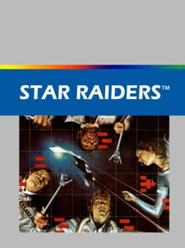 Star Raiders Cover