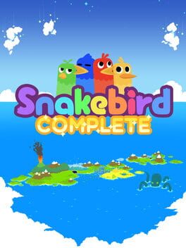 Snakebird Complete Cover