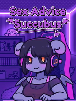 Sex Advice Succubus Cover
