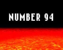 Number 94 Cover
