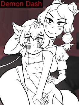 Demon Dash Cover