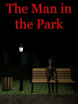 The Man in the Park Cover