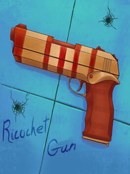 Ricochet Gun Cover