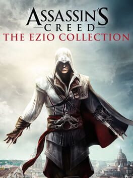 Assassin's Creed: The Ezio Collection Cover
