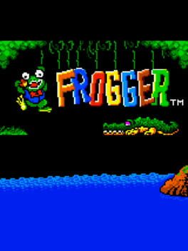 Frogger Cover