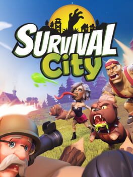 Survival City Cover