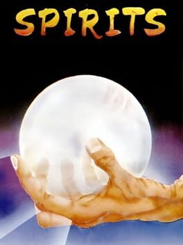 Spirits Cover